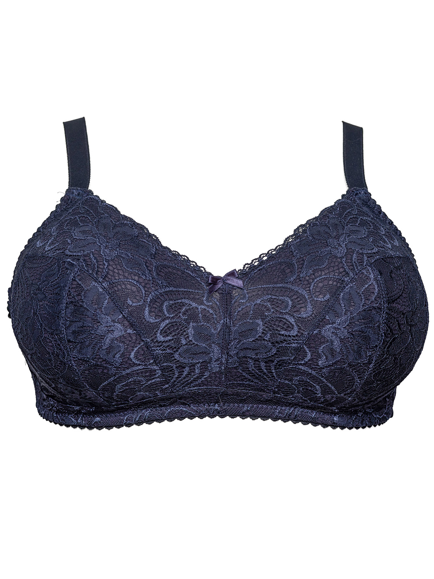 GRACE WIRELESS - Plus Size Bh zonder beugel fra Plaisir