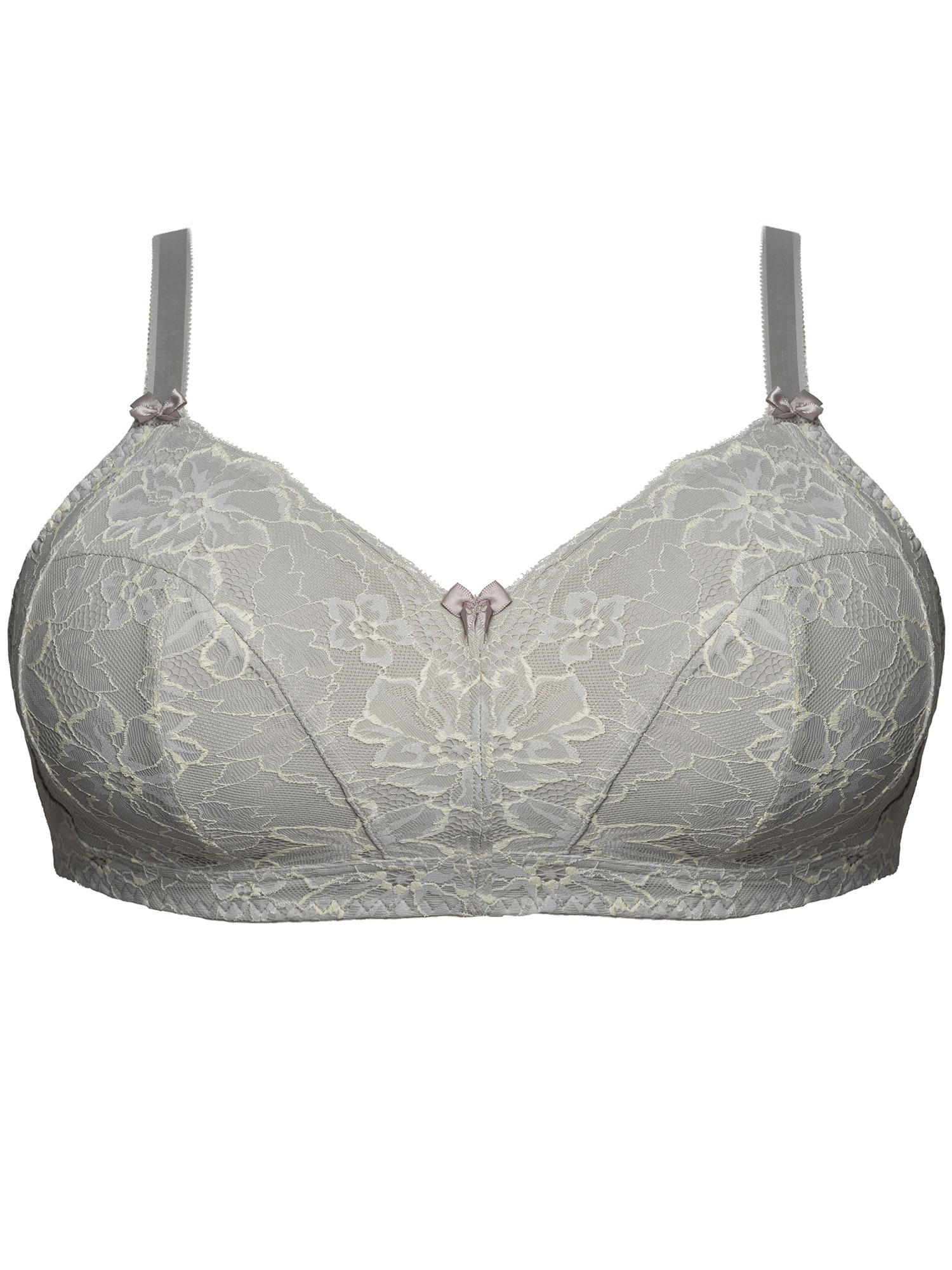 GRACE WIRELESS - Plus Size Bh zonder beugel fra Plaisir