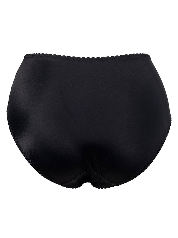 BEATE MIDI - Plus Size Slip fra Plaisir