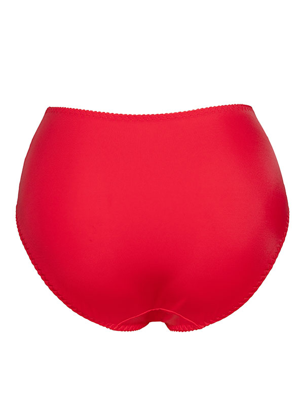 BEATE MIDI - Plus Size Slip fra Plaisir