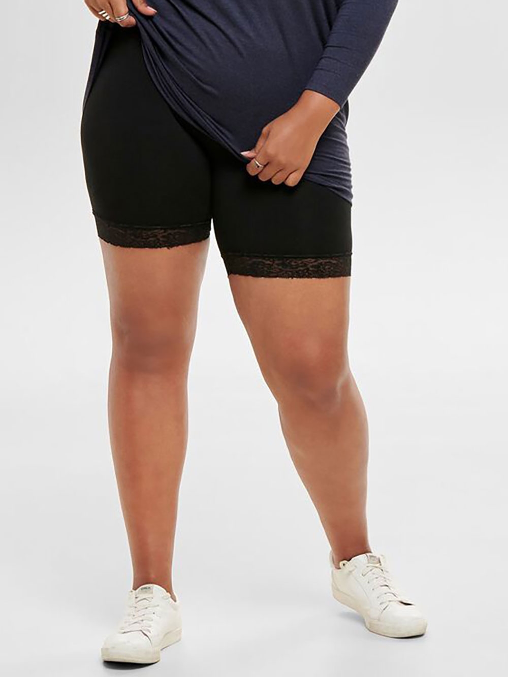 CARTIME - Plus Size Beschermende broek fra Only Carmakoma