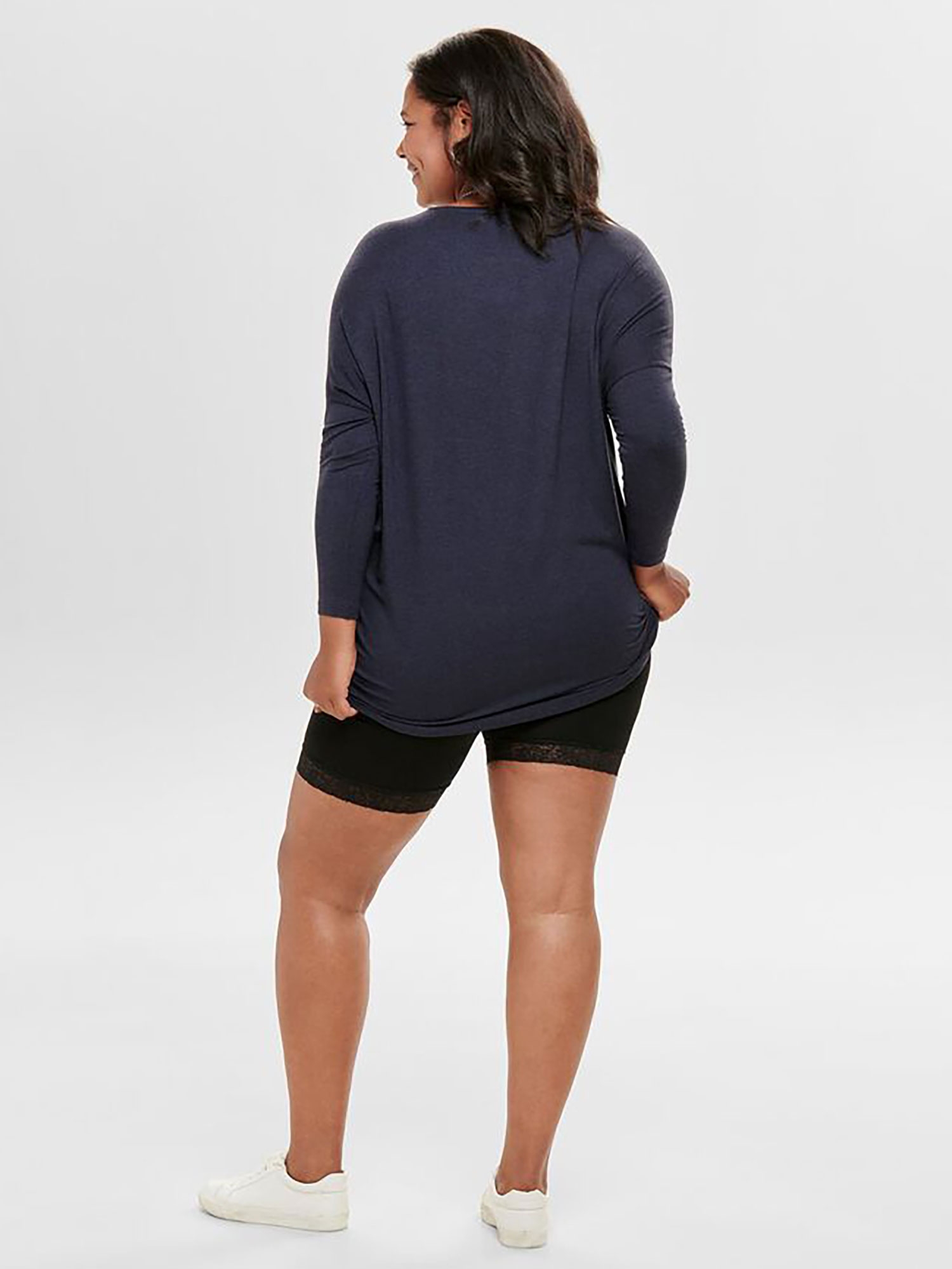 CARTIME - Plus Size Beschermende broek fra Only Carmakoma