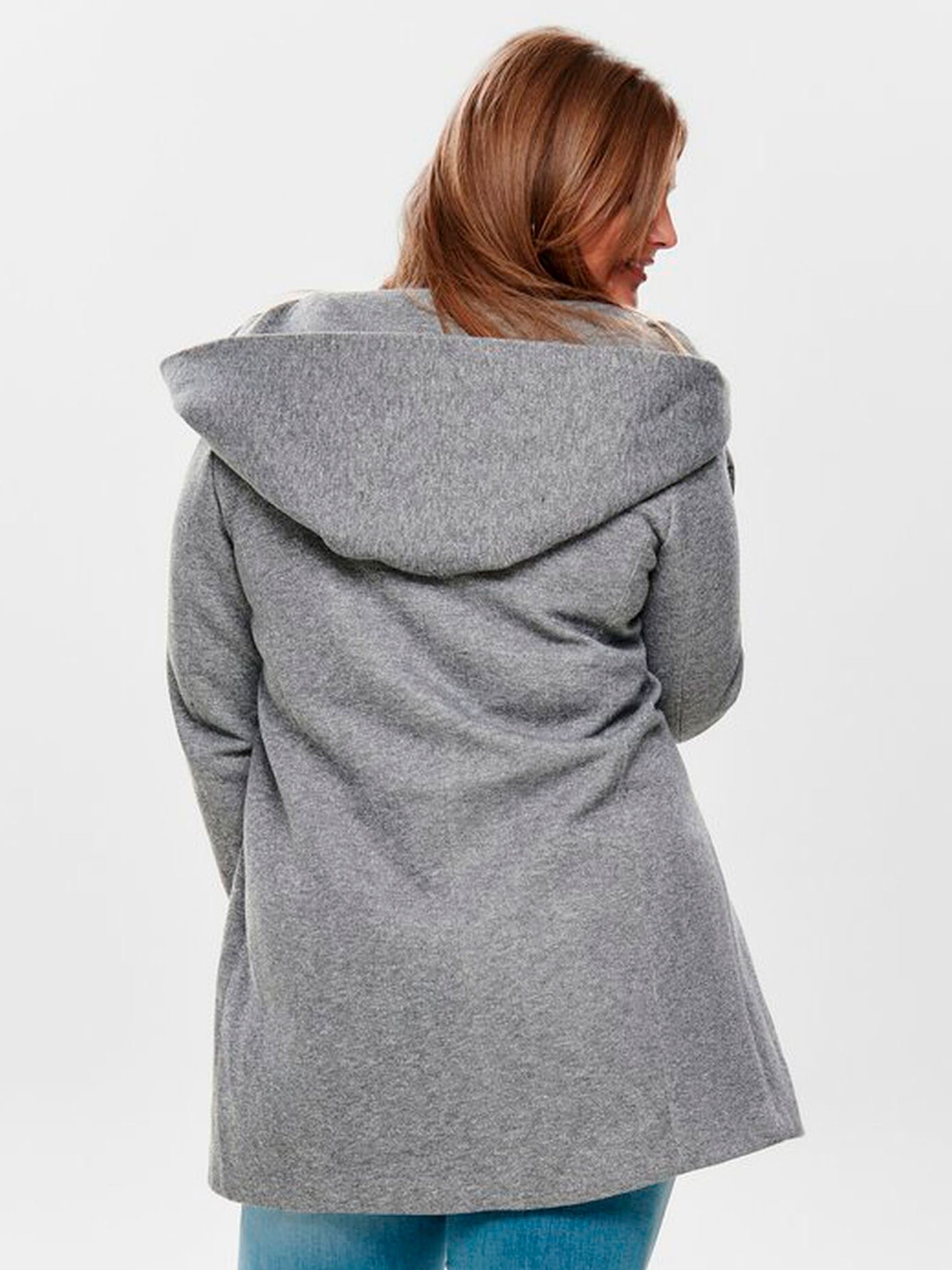 SEDONA - Plus Size Jas fra Only Carmakoma