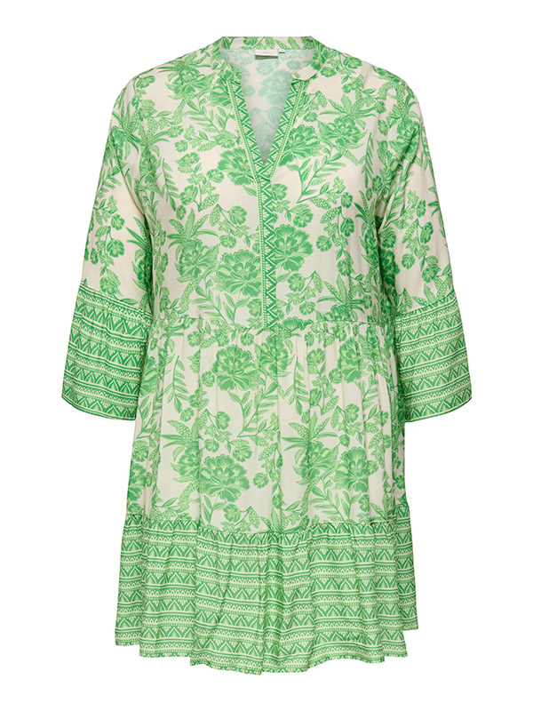 CARMARRAKESH - Plus Size Jurk fra Only Carmakoma