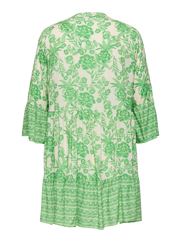 CARMARRAKESH - Plus Size Jurk fra Only Carmakoma