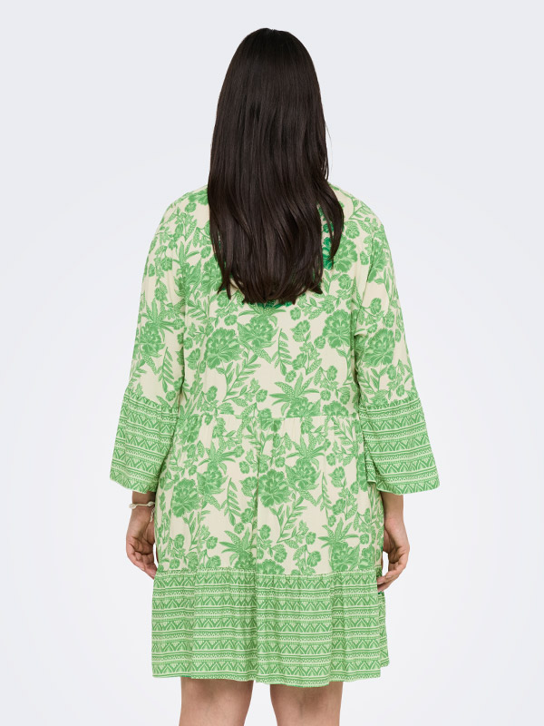 CARMARRAKESH - Plus Size Jurk fra Only Carmakoma