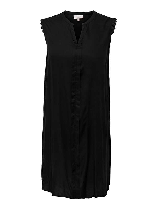 CARMUMI - Plus Size Jurk fra Only Carmakoma