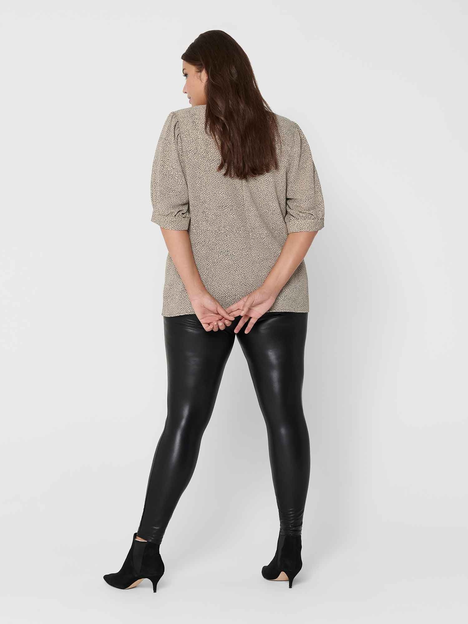 ROOL  - Plus Size Legging fra Only Carmakoma