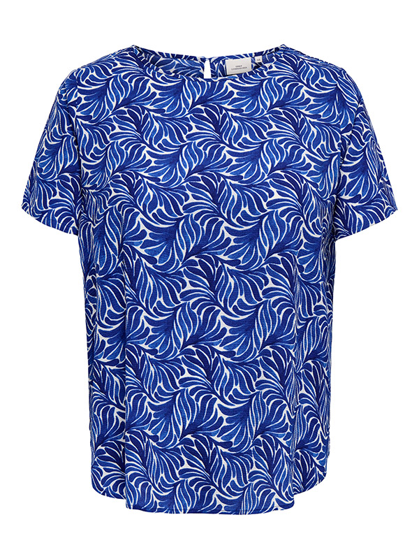 CARVICA - Plus Size Blouse fra Only Carmakoma