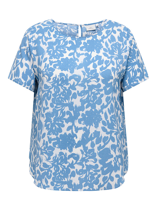 CARVICA - Plus Size Blouse fra Only Carmakoma