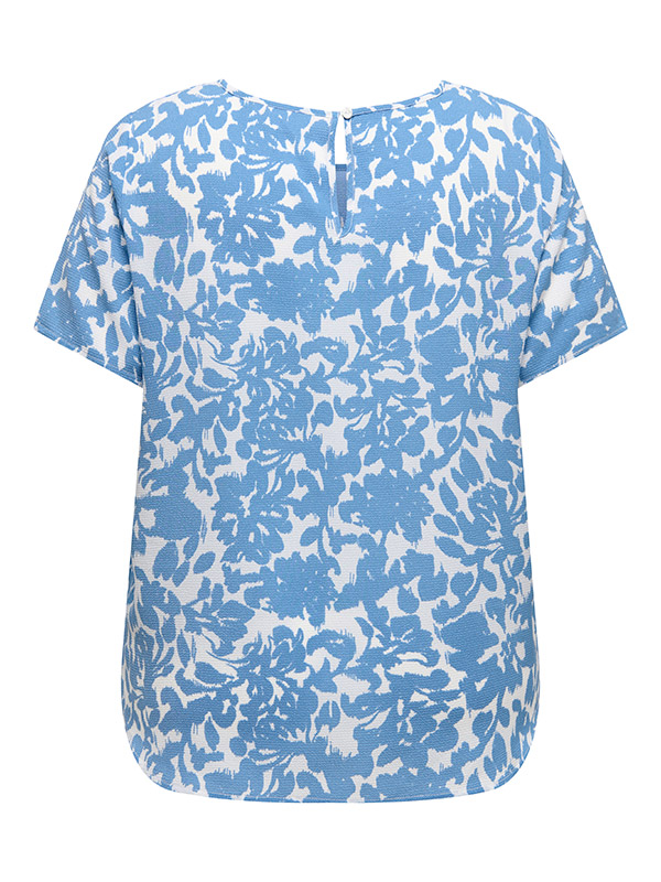 CARVICA - Plus Size Blouse fra Only Carmakoma
