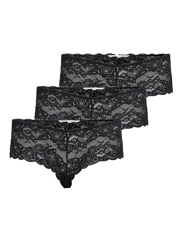 CARCHLOE - Plus Size Slip fra Only Carmakoma