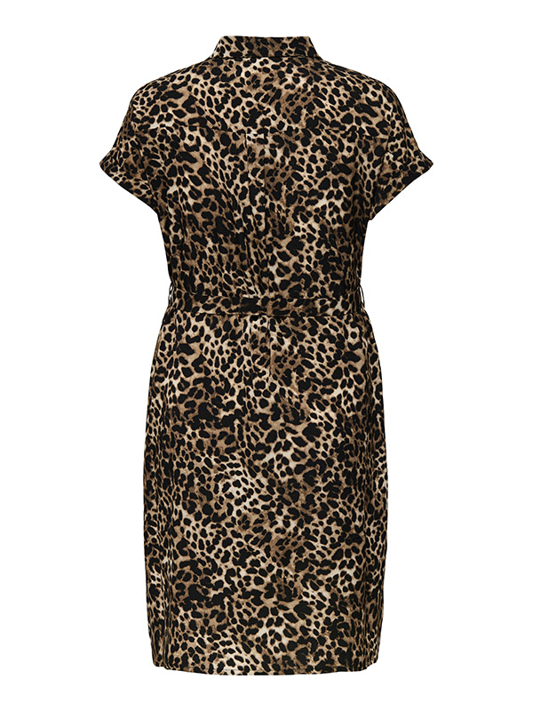 CARDIEGA - Plus Size Jurk fra Only Carmakoma