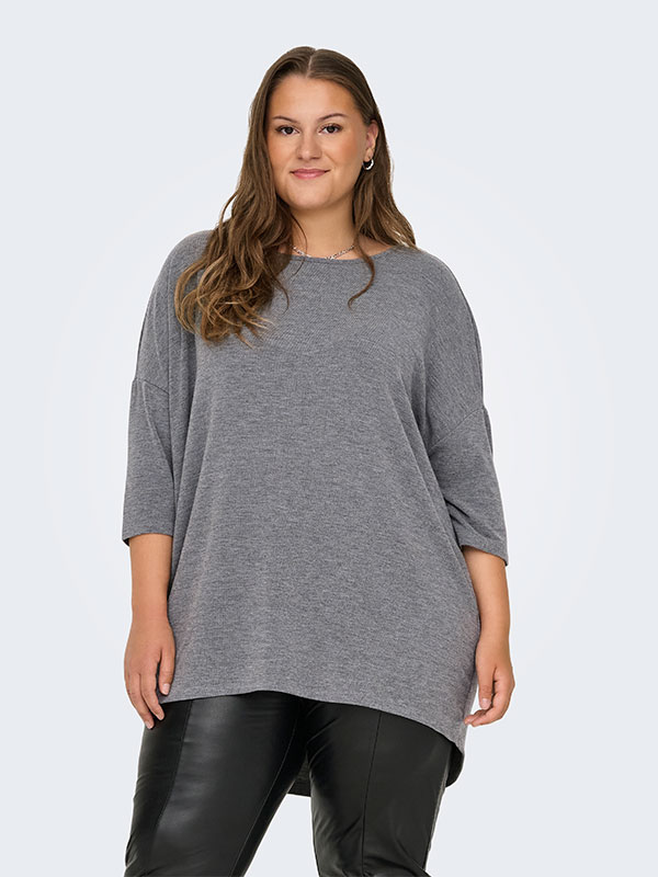 CARLAMOUR - Plus Size Sweater fra Only Carmakoma