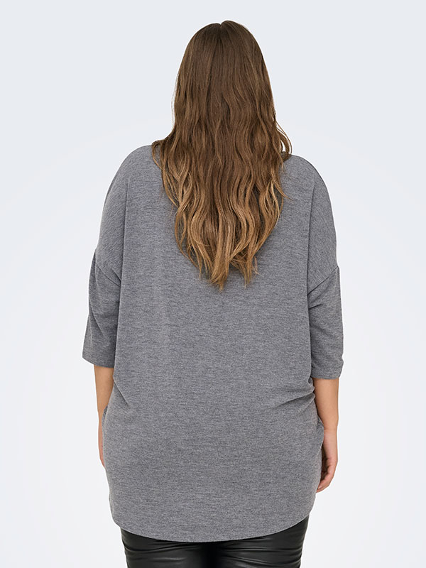 CARLAMOUR - Plus Size Sweater fra Only Carmakoma