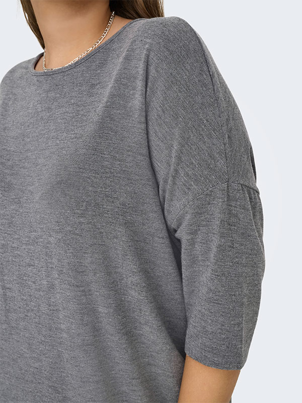 CARLAMOUR - Plus Size Sweater fra Only Carmakoma
