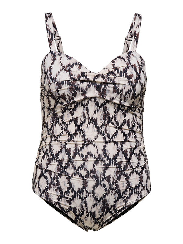 CARELLY - Plus Size Badpak fra Only Carmakoma