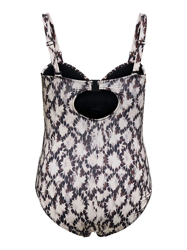 CARELLY - Plus Size Badpak fra Only Carmakoma