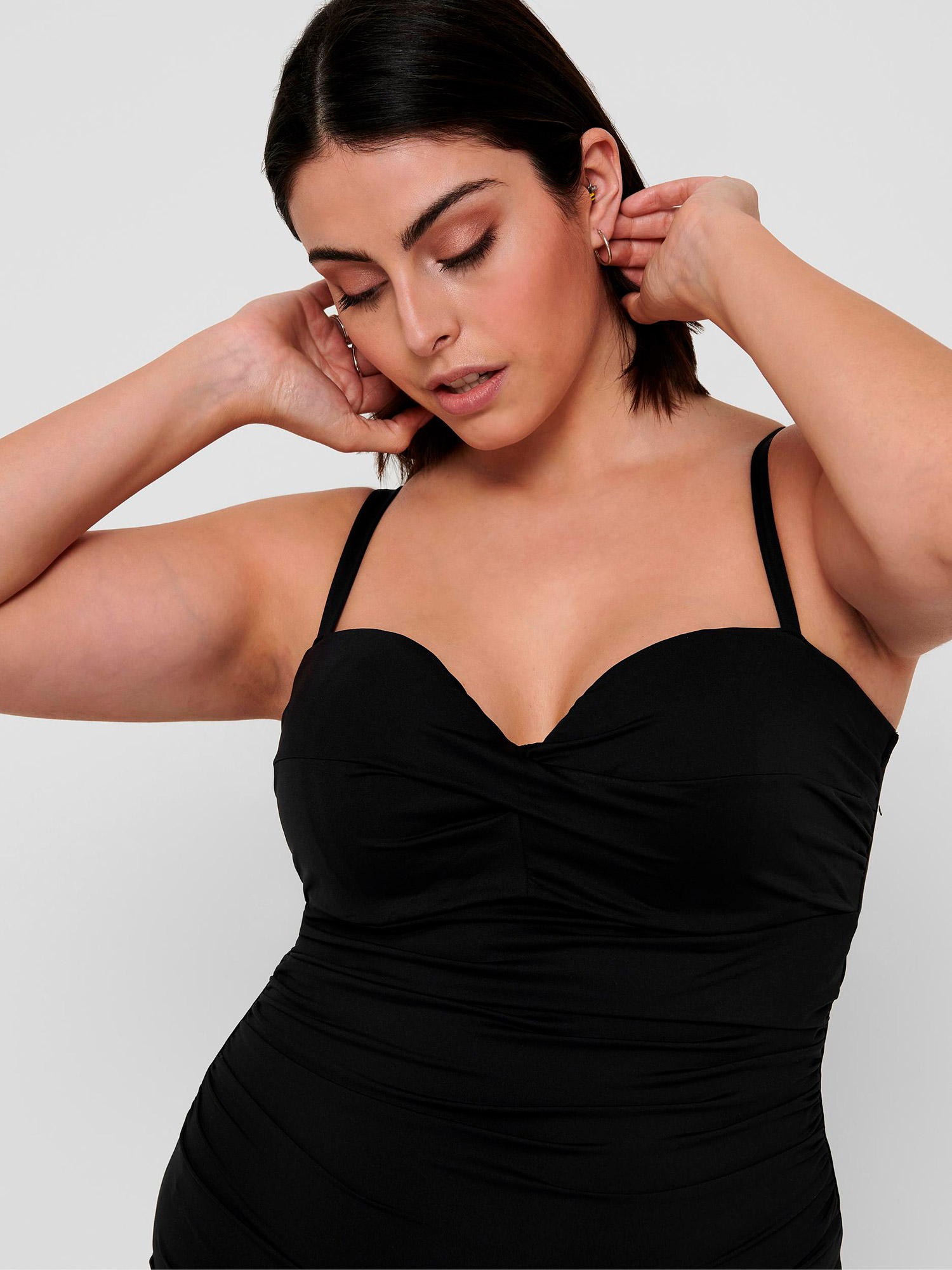 CARELLY - Plus Size Badpak fra Only Carmakoma