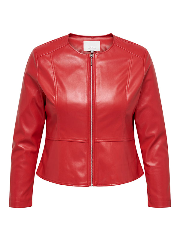 CARSARAMY - Plus Size Jas fra Only Carmakoma