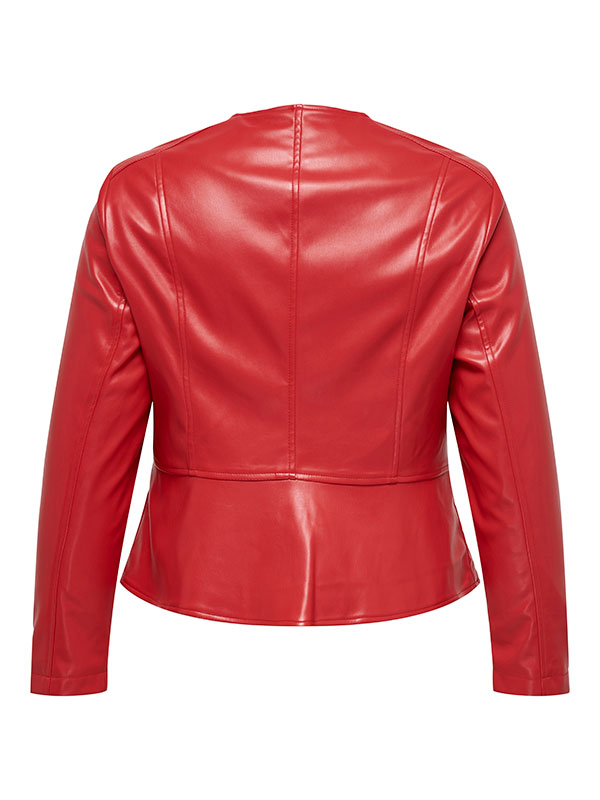 CARSARAMY - Plus Size Jas fra Only Carmakoma