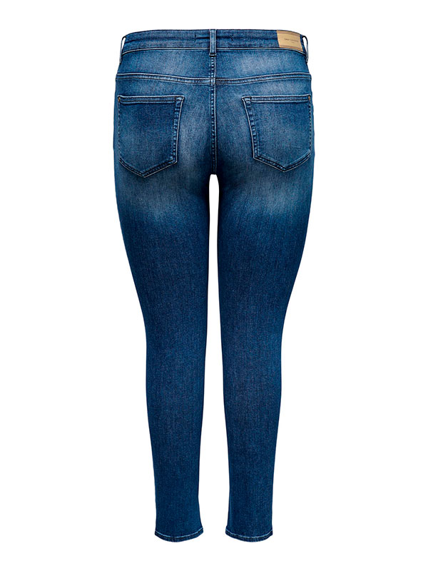 WILLY - Plus Size Jeans fra Only Carmakoma