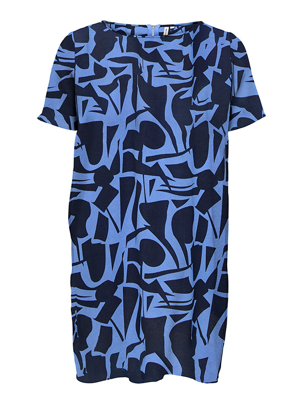 CARLUX - Plus Size Jurk fra Only Carmakoma