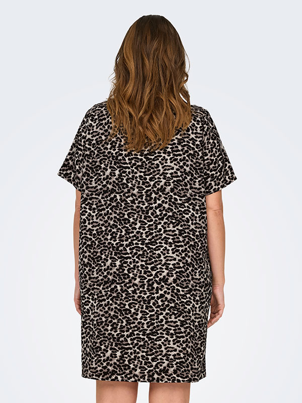 CARLUX - Plus Size Jurk fra Only Carmakoma