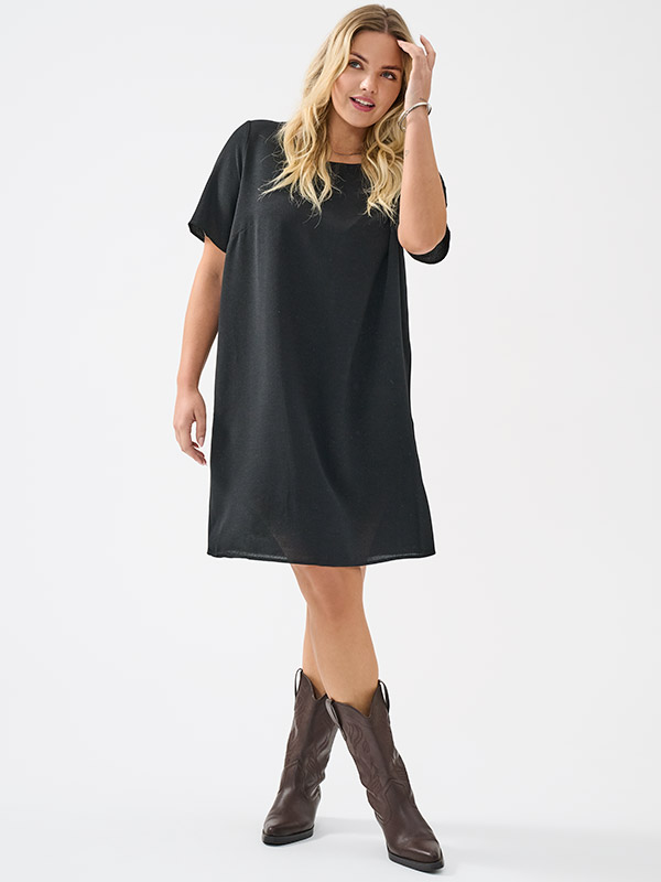 LUX  - Plus Size Jurk fra Only Carmakoma