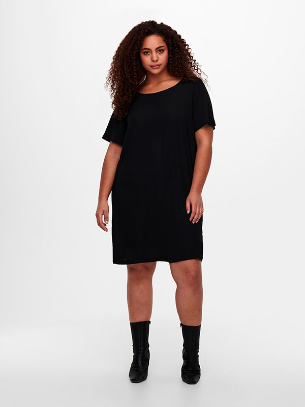 LUX  - Plus Size Jurk fra Only Carmakoma