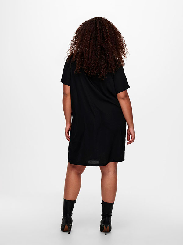 LUX  - Plus Size Jurk fra Only Carmakoma
