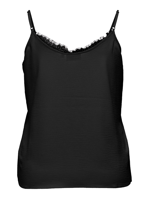 CARMETTA - Plus Size Top fra Only Carmakoma