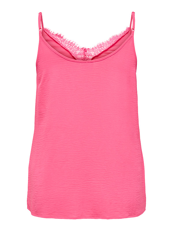 CARMETTA - Plus Size Top fra Only Carmakoma