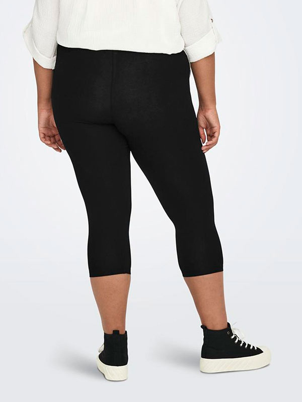 CARTIME - Plus Size Legging fra Only Carmakoma