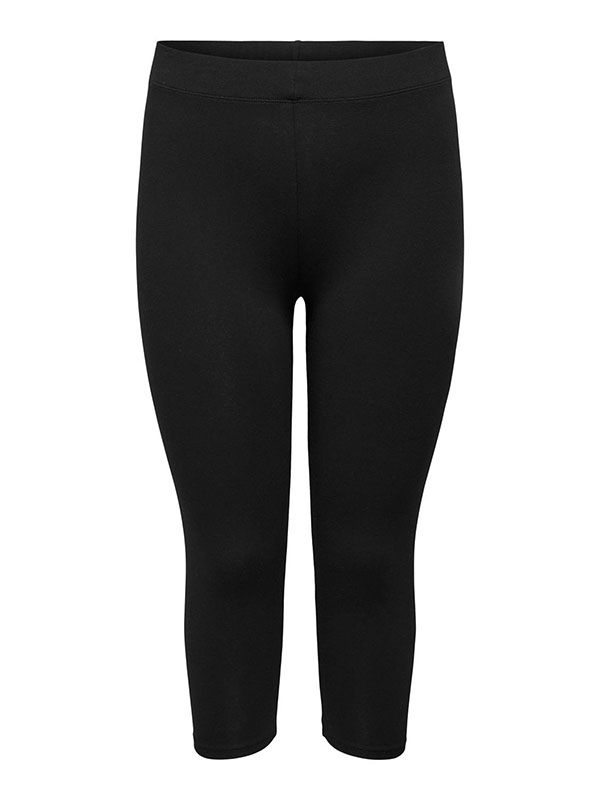 CARTIME - Plus Size Legging fra Only Carmakoma