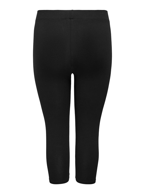 CARTIME - Plus Size Legging fra Only Carmakoma