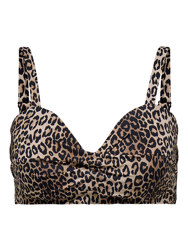 CARSOPHIA - Plus Size Bikini top fra Only Carmakoma