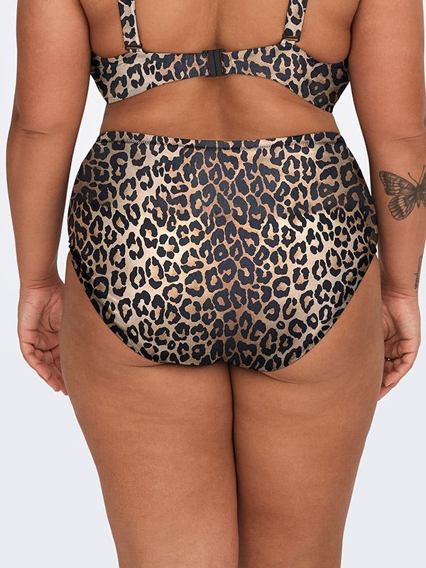 CARSOPHIA - Plus Size Bikinislip fra Only Carmakoma