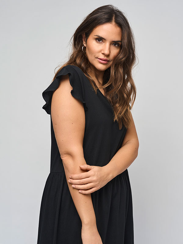 CARMAY - Plus Size Jurk fra Only Carmakoma
