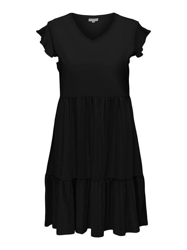 CARMAY - Plus Size Jurk fra Only Carmakoma
