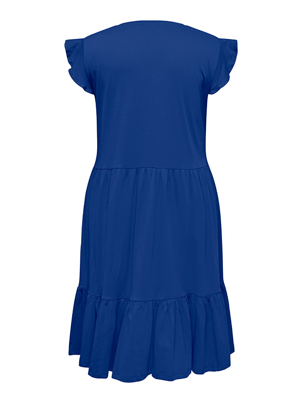 CARMAY - Plus Size Jurk fra Only Carmakoma