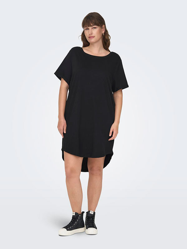 CARMAY - Plus Size Jurk fra Only Carmakoma