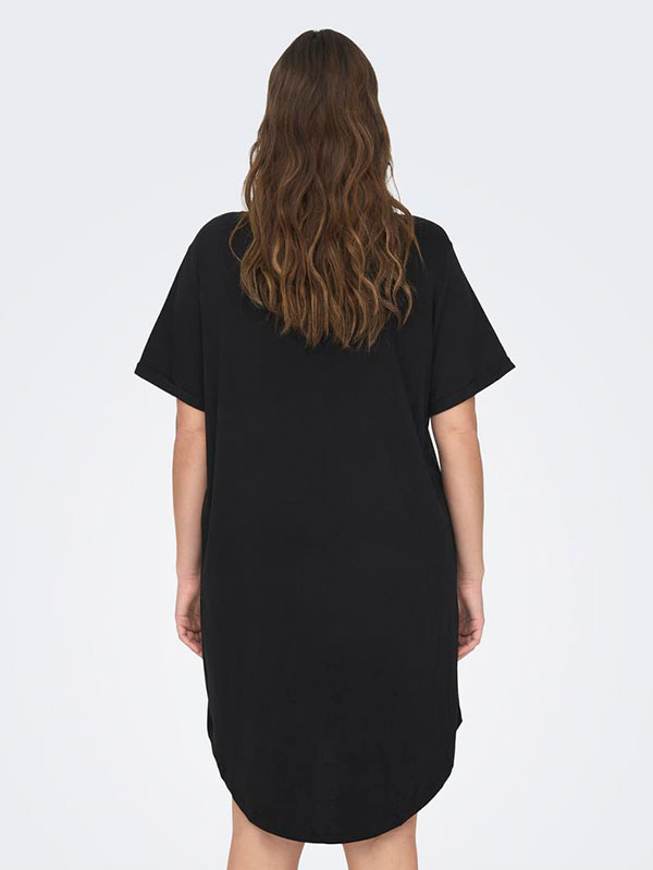 CARMAY - Plus Size Jurk fra Only Carmakoma