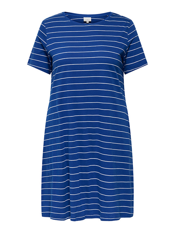 CARMAY - Plus Size Jurk fra Only Carmakoma