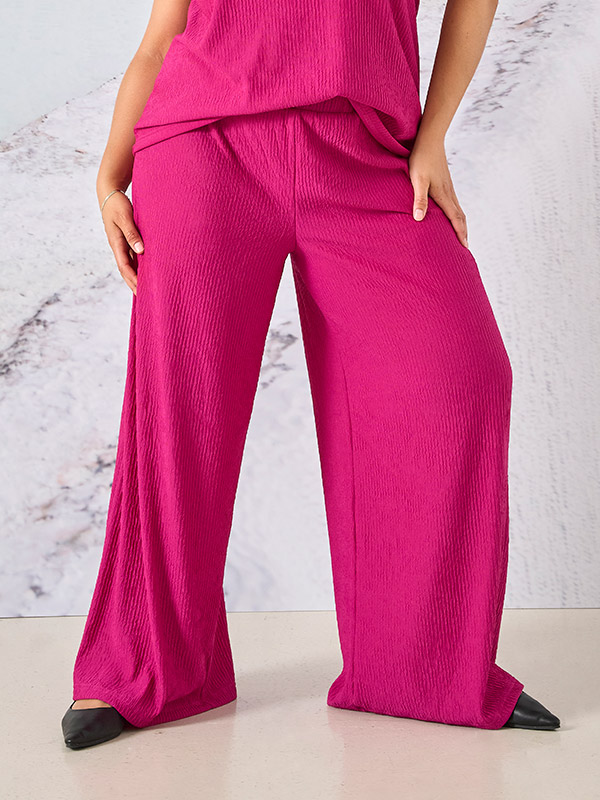 CARREINA - Plus Size Broek fra Only Carmakoma