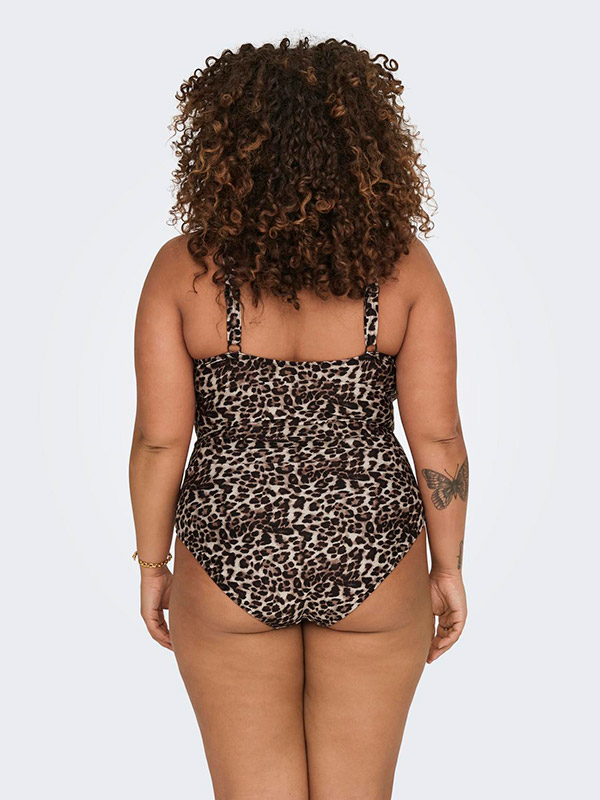 CARELIZA - Plus Size Badpak fra Only Carmakoma