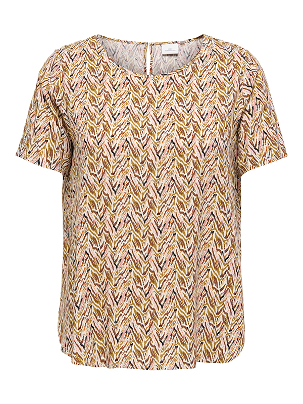 CARNOVA - Plus Size Blouse fra Only Carmakoma