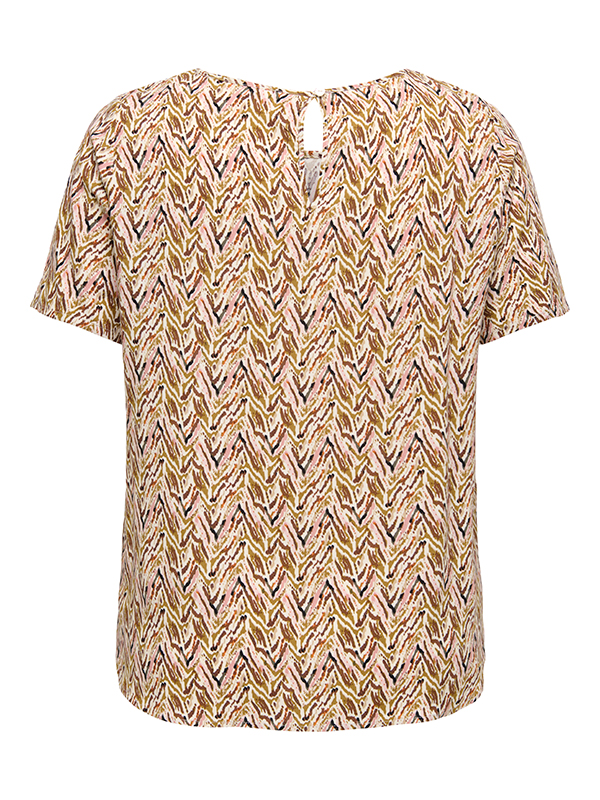 CARNOVA - Plus Size Blouse fra Only Carmakoma