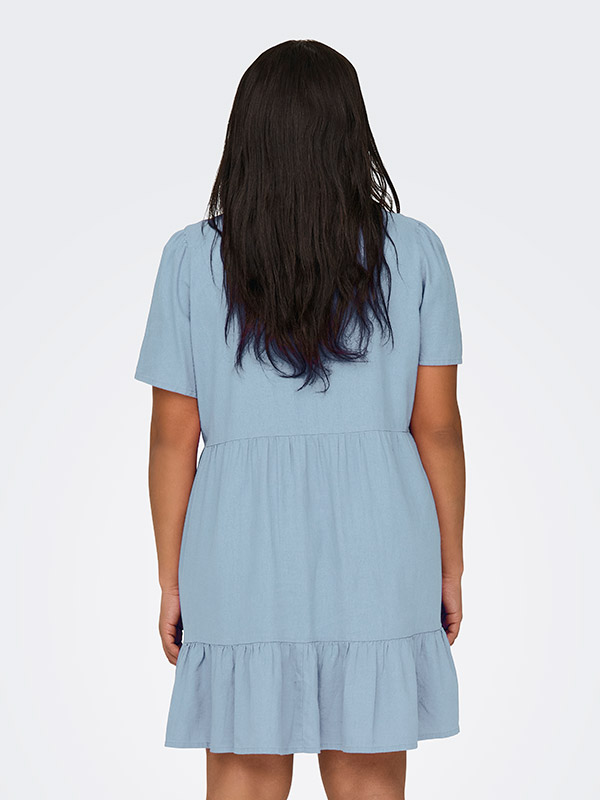 CARTIRI-CARO - Plus Size Jurk fra Only Carmakoma