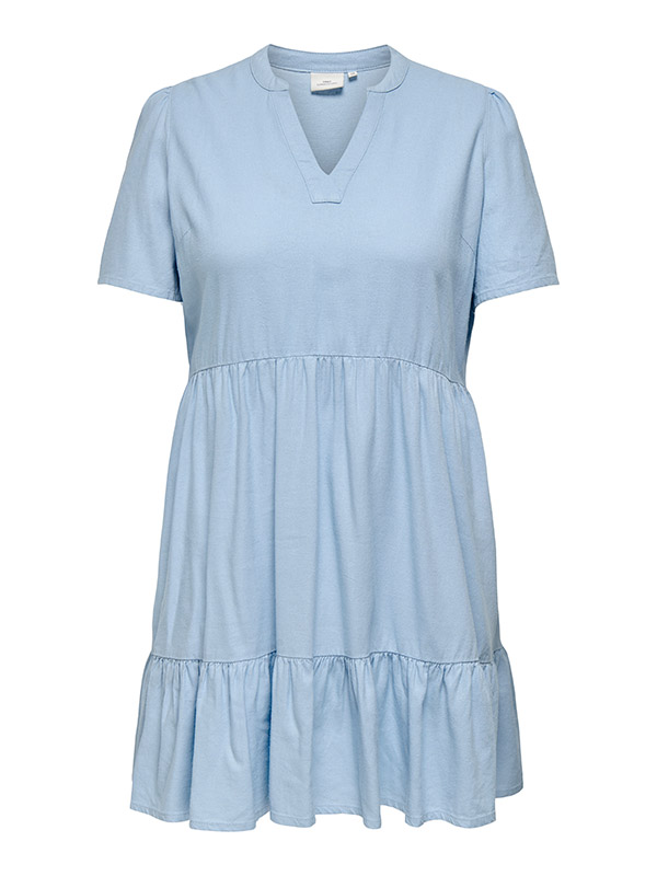 CARTIRI-CARO - Plus Size Jurk fra Only Carmakoma
